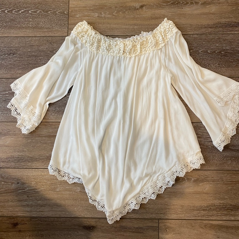 Cute summer dress or cover up! - Picture 1 of 1